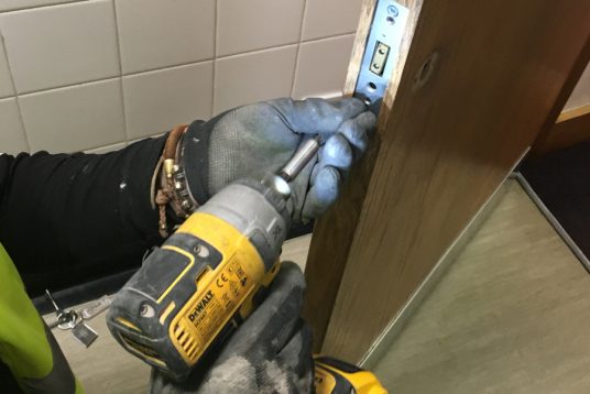 Door Maintenance Repairs Sheffield