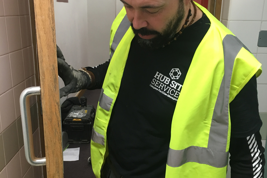 Door Maintenance Repairs Sheffield