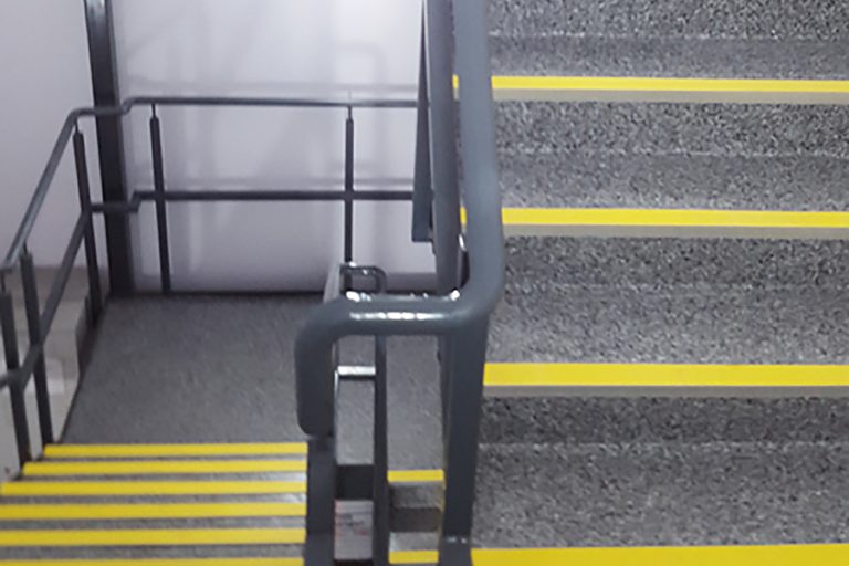 Flooring Stairs Replacement Project Huthwaite