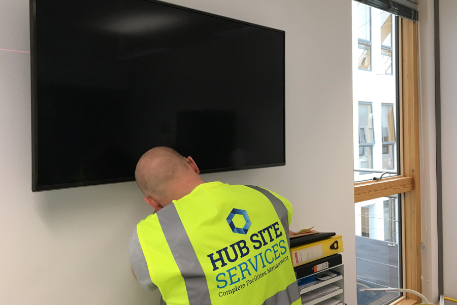 Office Maintenance Project Leeds