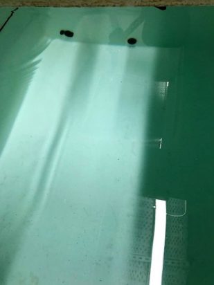 Water Storage Tank Clean and Chlorination Huthwaite