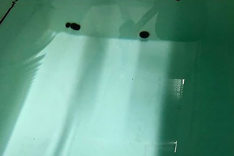 Water Storage Tank Clean and Chlorination Huthwaite