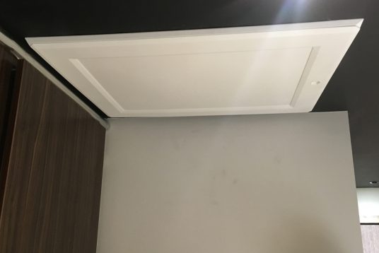 Roof Access Hatch Replacement Sheffield