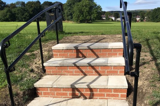 Stairs Railings Installation Sheffield